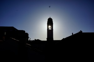 dubrovnik croatia clocktower