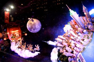 new york city christmas